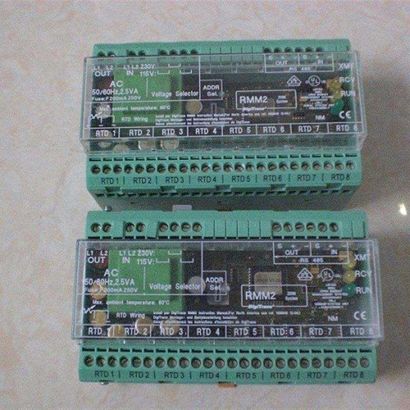 议价直拍不发：* RMM2 /DINA DNDS 1H2-2 控制器 原装现货