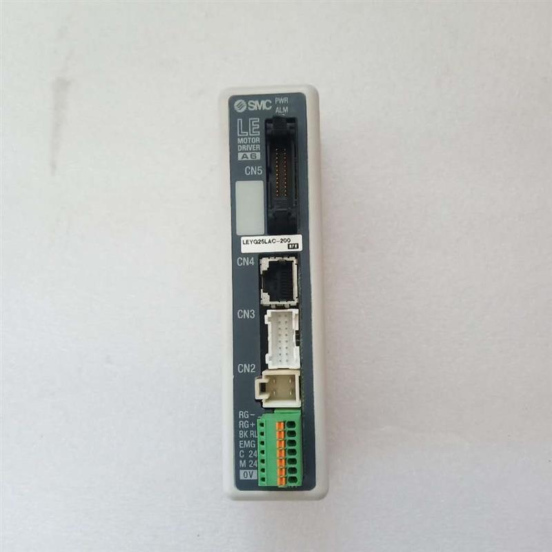 议价直拍不发：SMC电缸、电动模组专用驱动器LECA6N5-LEYG25LAC-2