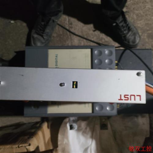 议价直拍不发:【议价】LUST路斯特伺服驱动器MC7402 PosMod3.0.C