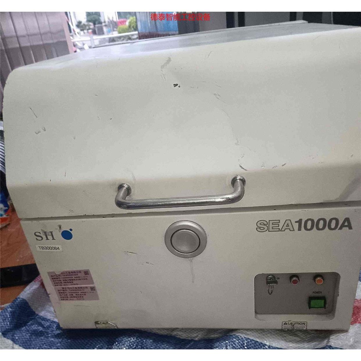 议价直拍不发：【询价再拍】日本日立精工SEA1000A光谱仪