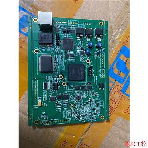 议价直拍不发:EP4CE55F23C8N  整板正反面