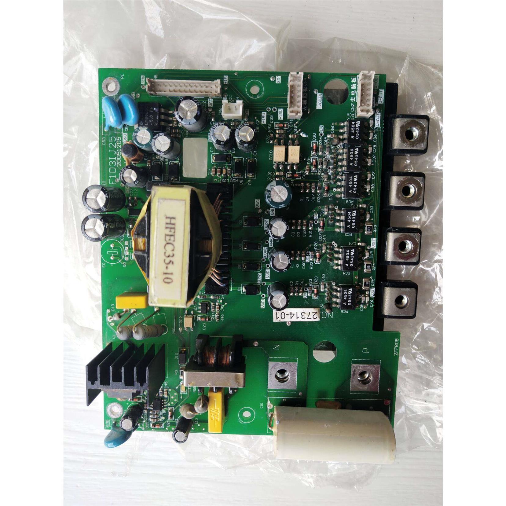 议价直拍不发：F1D3IJ25 惠丰驱动电源板 模块PM75RLA120 / PM50R