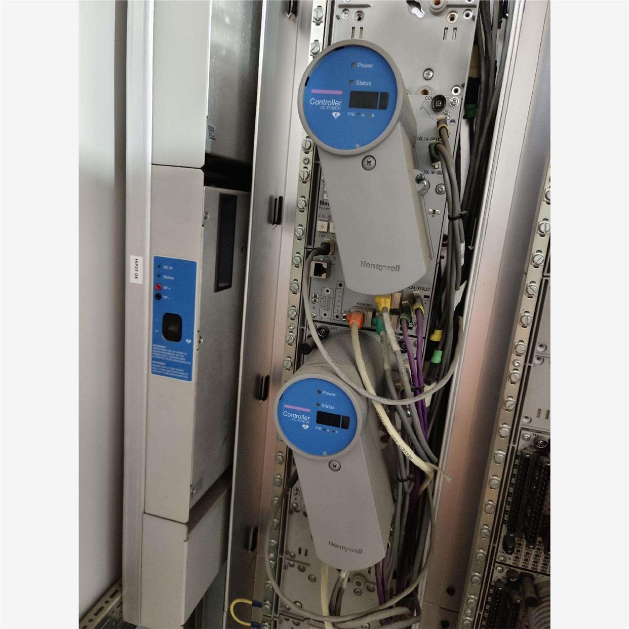 议价直拍不发：CC-PCNT01，带底座CC-TCNT01霍尼韦尔卡件二手