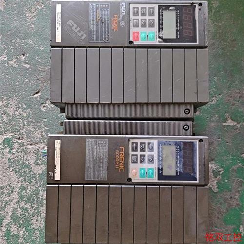 议价直拍不发:(请询价)变频器5000P11系列  拆机两台