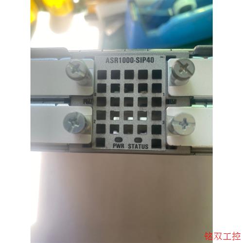 议价直拍不发:思科CISCO ASR1000-SIP40 原装拆机现货出售