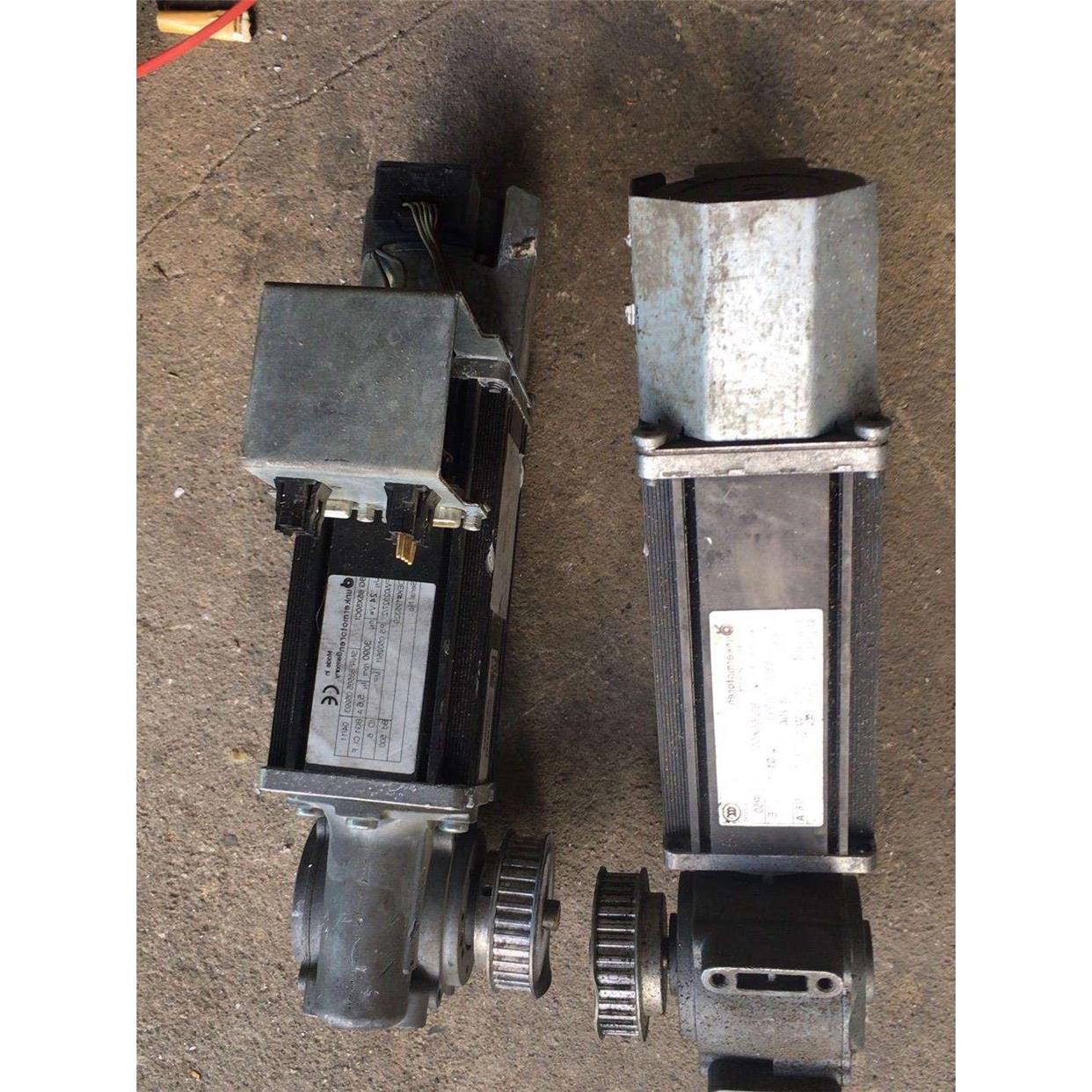 议价直拍不发：非标价dunkermotoren 拆机BG65X50CI 二手议价