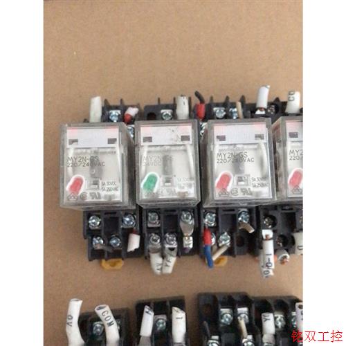 议价直拍不发:中间继电器  HHC68B-2N      HH54