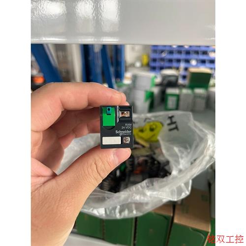 议价直拍不发:议价施耐德RXM4AB2BD 继电器