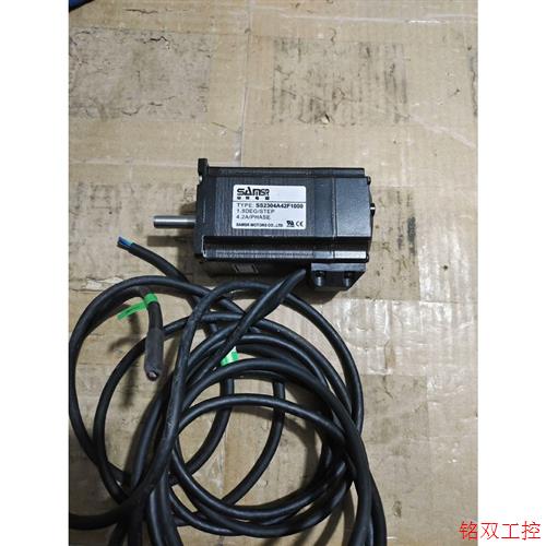 议价直拍不发:议价日本山社闭环步进电机,SS2304A42F-1000