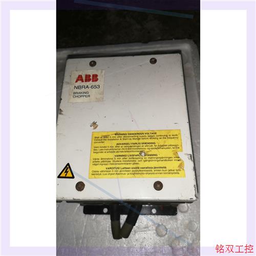 议价直拍不发:进口ABB变频器启动器nbra-653控制器制动器