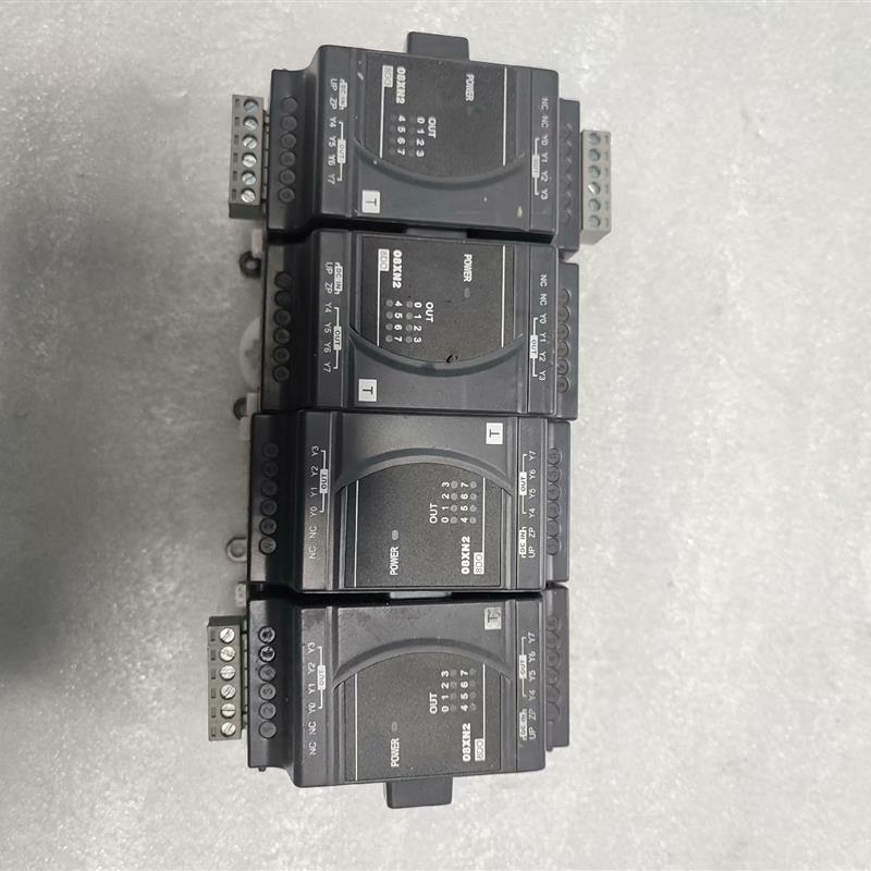 议价直拍不发:台达模块PLC DVP08XP211T DVP08XM21