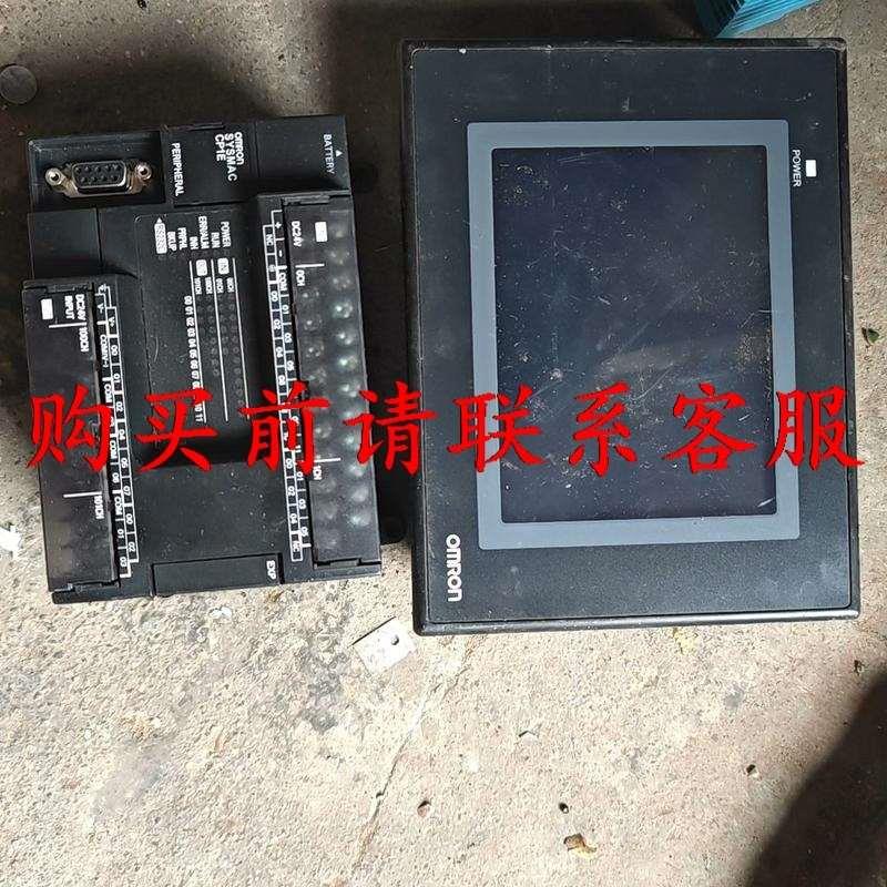 议价直拍不发议价plc触摸屏配套卖，plc:n30sdt-dcmpnb