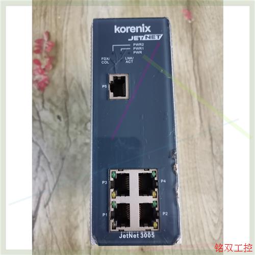 议价直拍不发:KOrehiX JETNET交换机实拍图