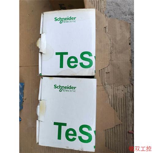 议价直拍不发:施耐德热过载继电器LR9F7375全新带包装,全新库