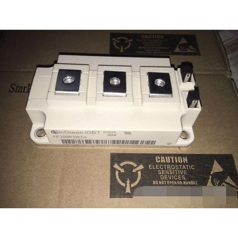 议价直拍不发：FF100 150 200 300R12KS4 全新英飞凌议价