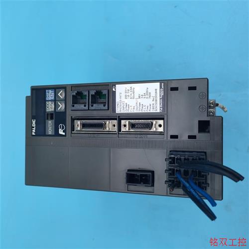 议价直拍不发:【议价】原装伺服驱动器RYC751C3-VVT2 750W 一手