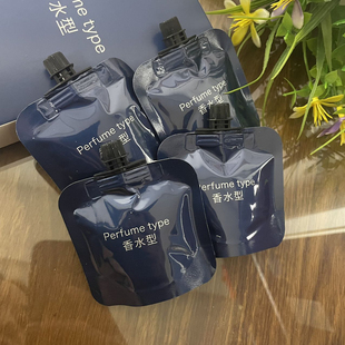 韩姿妮保湿补水护手霜30g*4袋滋润丝滑持久留香便携装清爽擦手油