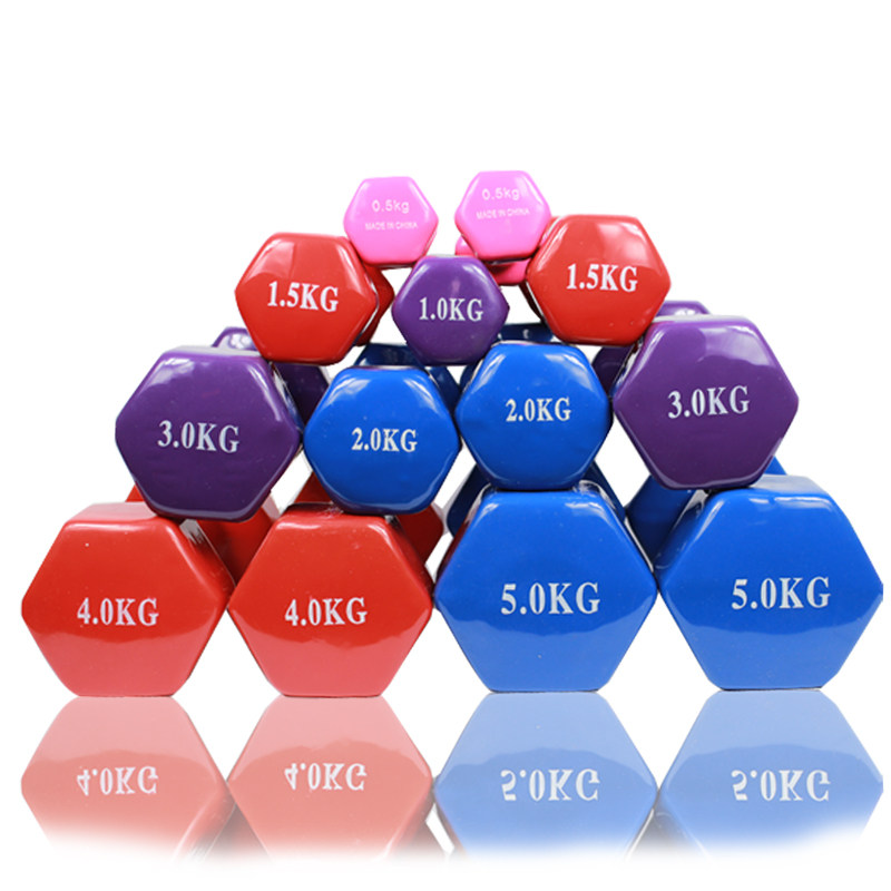 小哑铃女一对瘦臂塑臂跳操瑜伽1kg3公斤女士儿童家用健身器材亚铃|ruв категории движение/йога/фитнес/фанаты товаров, машина времени/малых и средних типа фитнес - оборудования, гантели - от Buy2taobao.com для оказания профессиональной услуги покупки агента Taobao