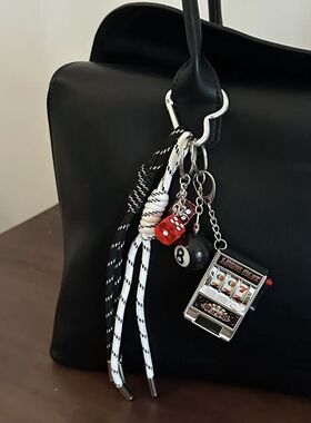 小众ins韩系博主同款棒球挂件