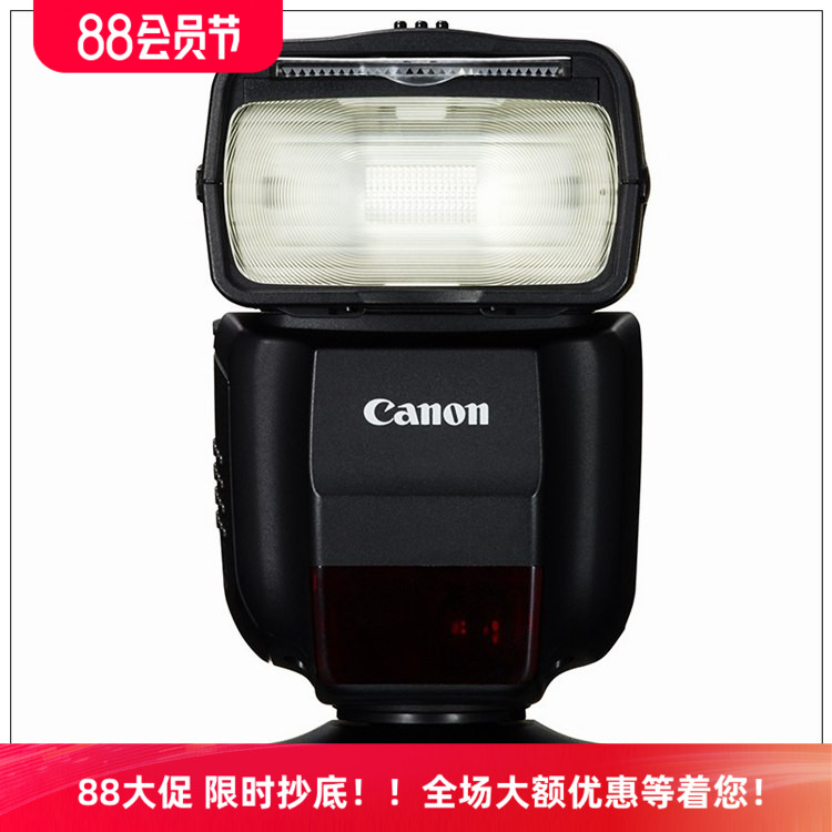 佳能单反相机430 III 三代 闪光灯 430ex iii rt 闪光灯 全新热卖