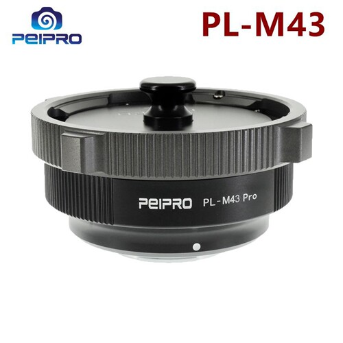 PEIPRO平工坊PL镜头转M43转接环