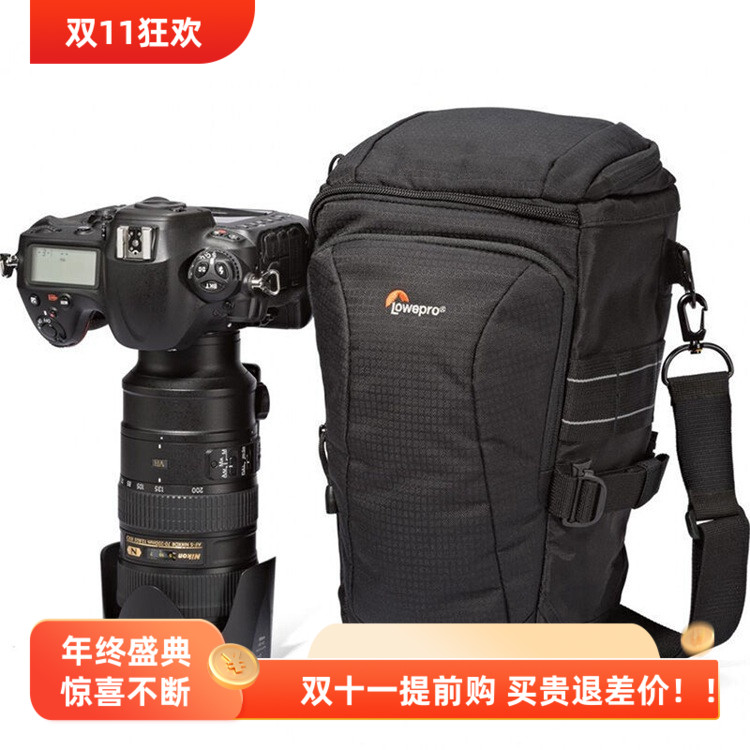 乐摄宝Toploader Pro 70 75 AW II单反相机多功能三角便携摄影包