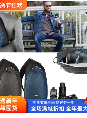 ThinkTank创意坦克TurnStyle 20 V2.0户外单肩467斜跨摄影背包466