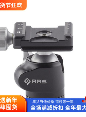 美国RRS日日爽Really right stuff BH-25 pro小型云台185克球台