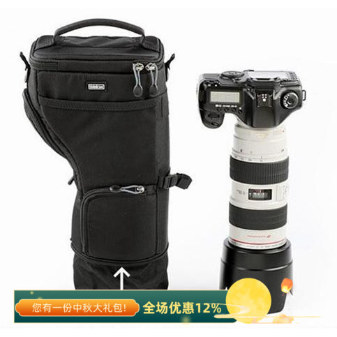 创意坦克70-200长焦相机枪型背包