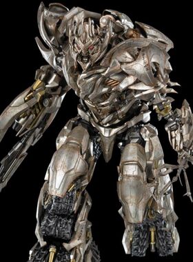 threezero变形金刚2堕落者的复仇DLX擎天柱可动手办模型玩具礼物