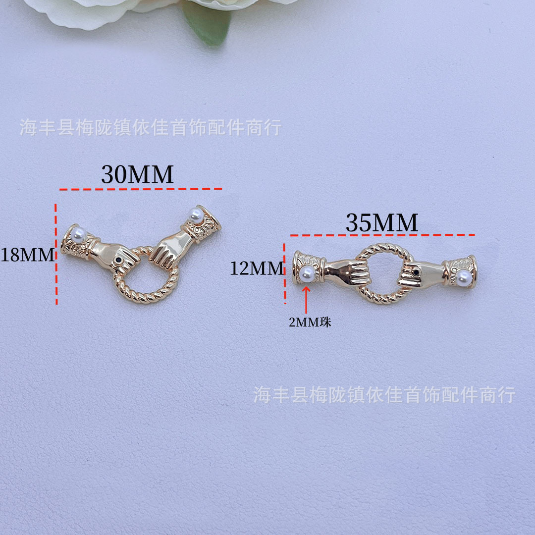 2024夏季新款热卖网红【玫瑰的故事刘亦菲同款】手链项链吊坠