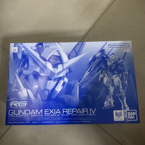 【补件】万代 PB限定 RG 1/144 能天使 R4 高达零件配件散件