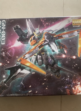 万代MG 1/100 GN-003 Kyrios 主天使OO高达零件配件散件部件补件