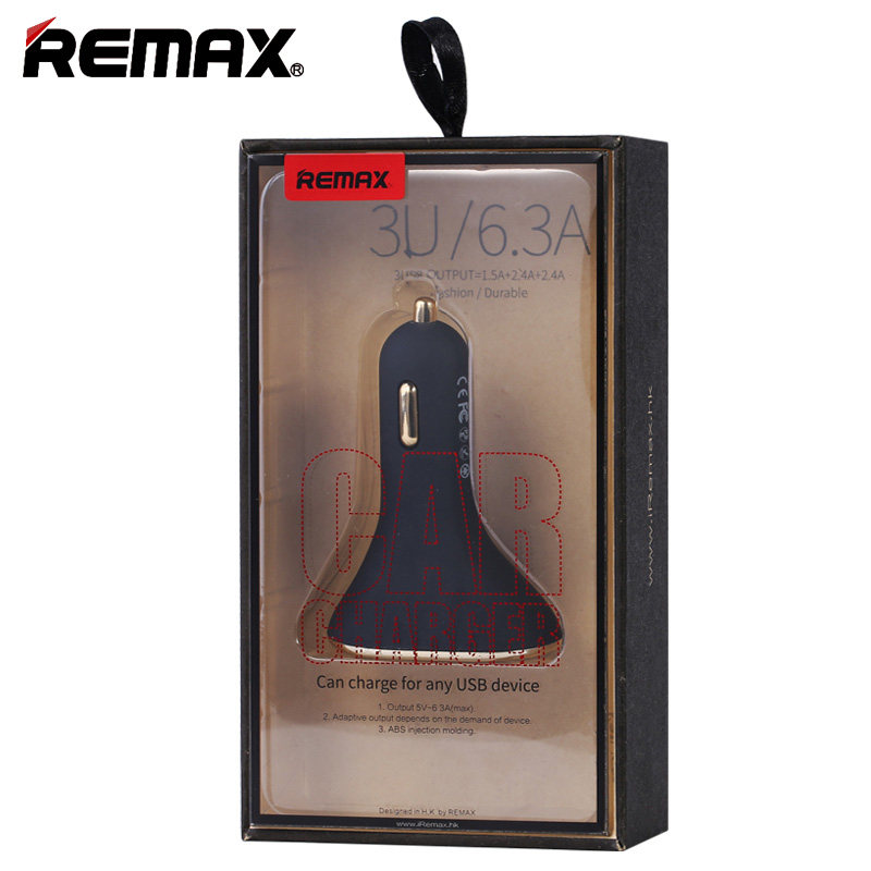 chargeur REMAX 3.4A, 3A - Ref 1292644 Image 5