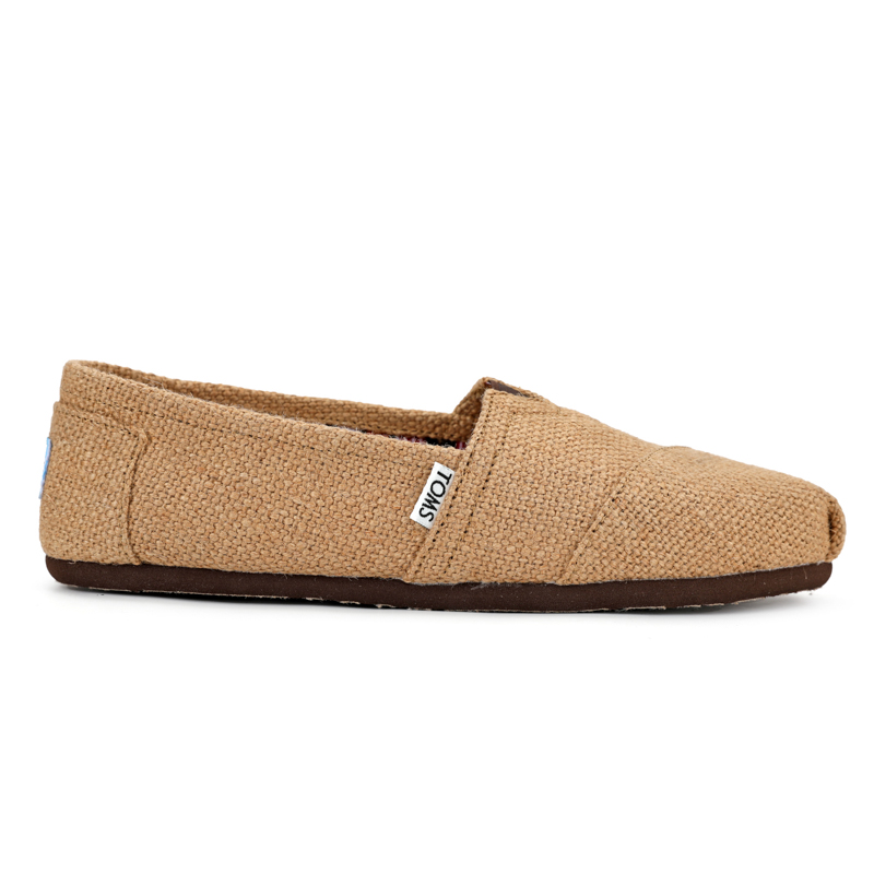 老北京布鞋国风一脚蹬女鞋