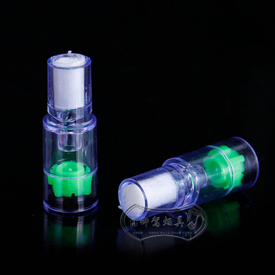 塑料过滤器微孔棉芯通用抛弃型