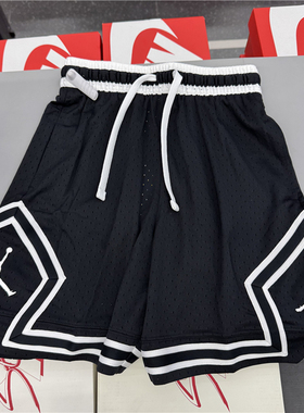 Nike/耐克AJ男子运动篮球训练休闲速干透气五分短裤DH9076 DX1488