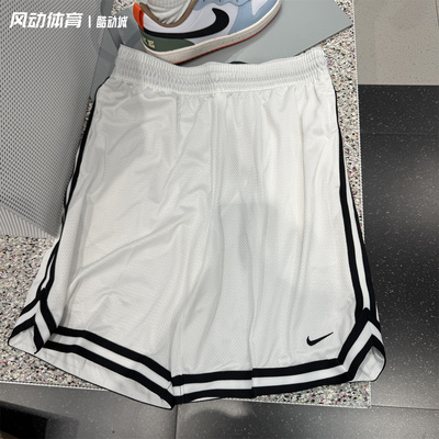正品NIKE耐克男子篮球五分短裤
