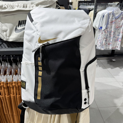 Nike耐克防水气垫运动电脑双肩包