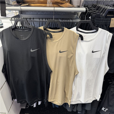 Nike/耐克pro男子夏季运动T恤