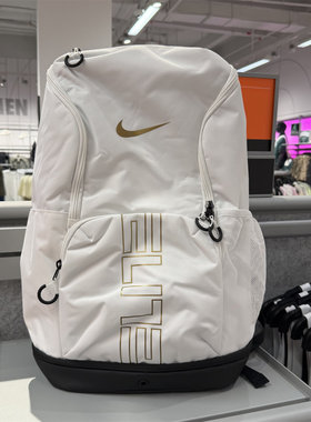 Nike男子篮球气垫大容量双肩背包