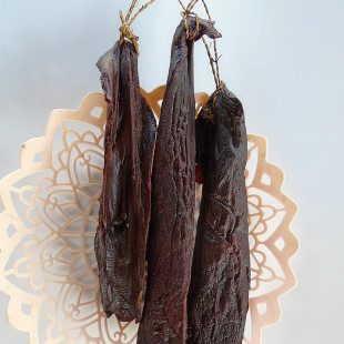 腊猪肝500克 江西特产风干散装 咸香腊味真空包装 食品 热卖 包邮 新品