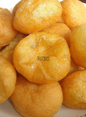 江西赣南特产鱼饼鱼脯食品三鲜汤