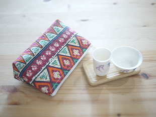 独家原创设计自制茶具三件套收纳包包旅行套装品茗杯闻香杯白瓷