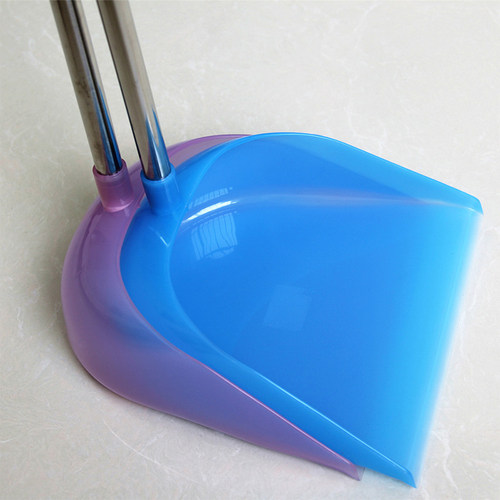 单个塑料垃圾清洁用具手提式簸箕