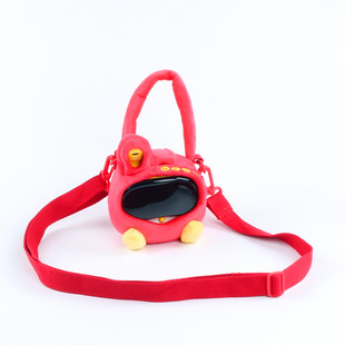 适用Luka卢卡baby保护套物灵绘本阅读机器人防摔包加厚防摔袋子