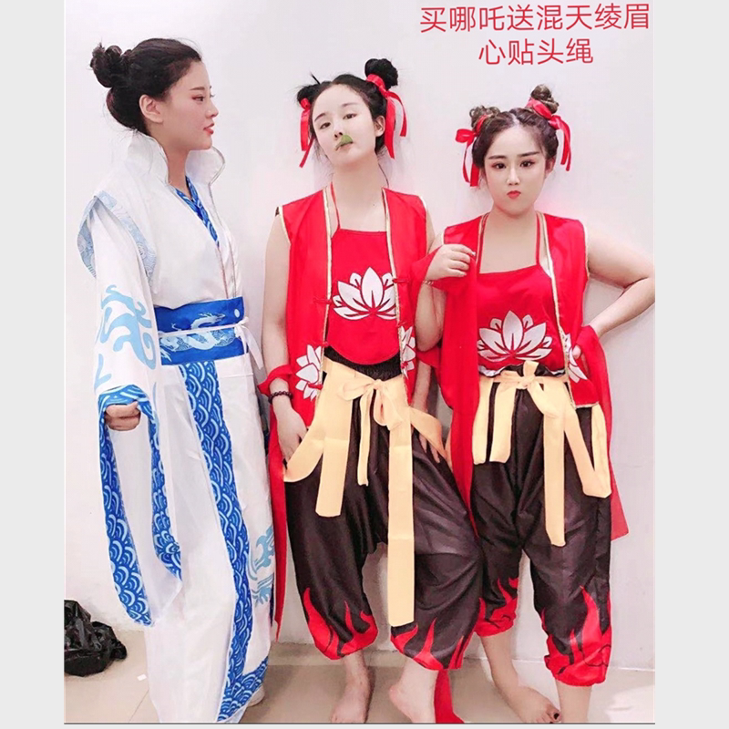 成人儿童款演出服演出服男女通用