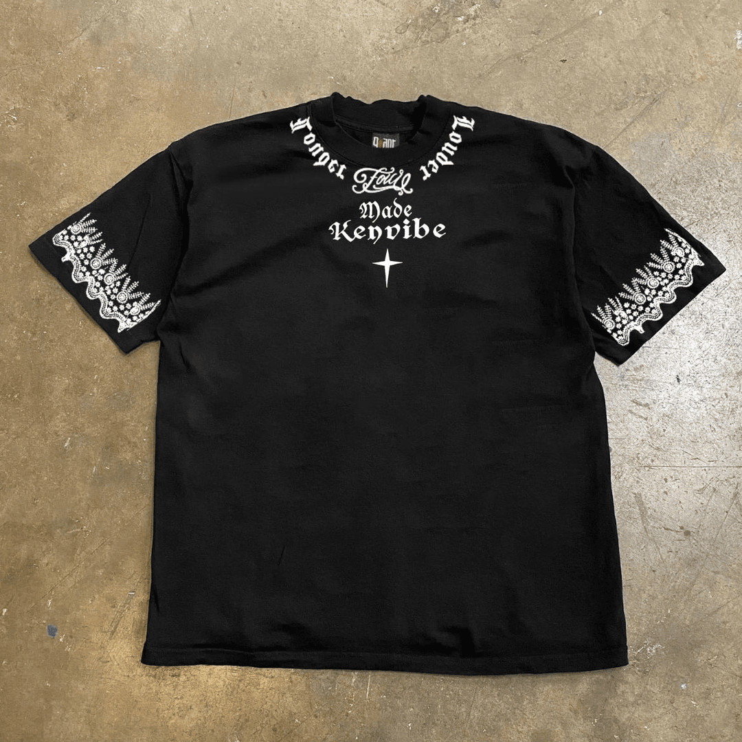 OVERSEAS ORDER TAIL GOODS CUT LABEL WITHDRAWAL OF FOREIGN TRADE AMERICAN RETRO FASHION BRAND SHORT-SLEEVED T-SHIRTS MENS AND WOMENS HEAVYWEIGHT COTTON TOPS