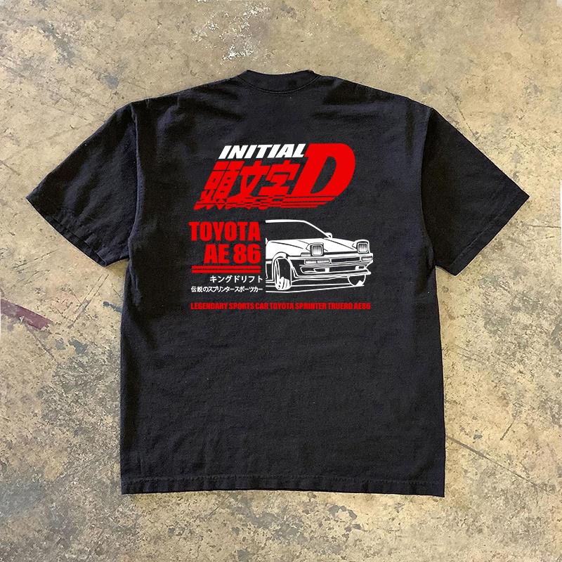 海外订单尾货~撤回外贸美式街头纯棉短袖t恤男女同款宽松上衣ins