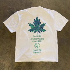 海外订单尾货~外贸专柜撤回美式街头纯棉短袖t恤男女情侣半袖上衣